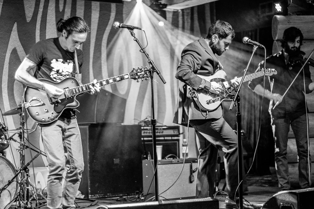 Bike Thief, Doug Fir Lounge, photo by Corey Terrill