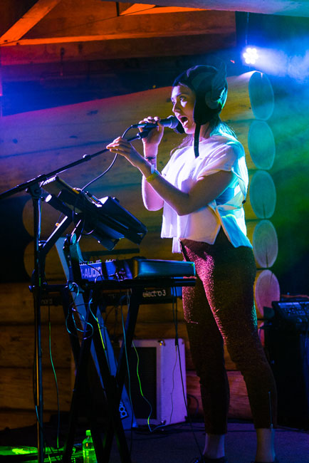 Hildegard, Doug Fir Lounge, photo by Corey Terrill