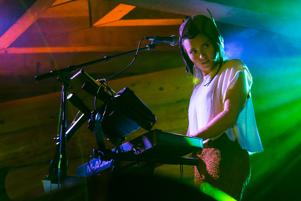 Hildegard, Doug Fir Lounge, photo by Corey Terrill