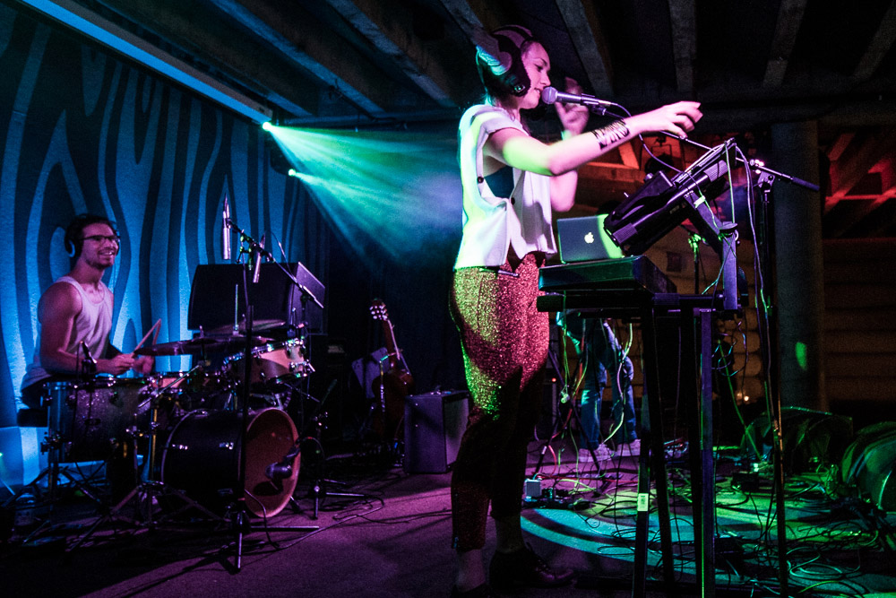 Hildegard, Doug Fir Lounge, photo by Corey Terrill