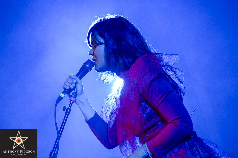 Photos of Bat For Lashes at Wonder Ballroom on Feb. 11, 2020 Vortex Music Magazine