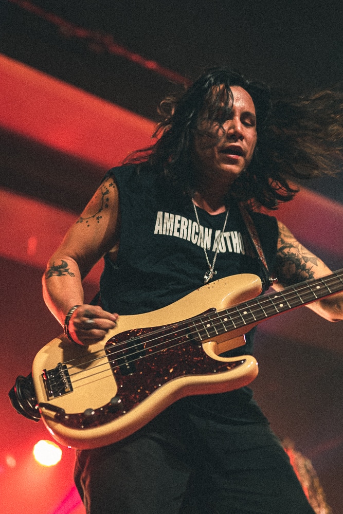 American Authors, Wonder Ballroom, photo by Andrew Wallner