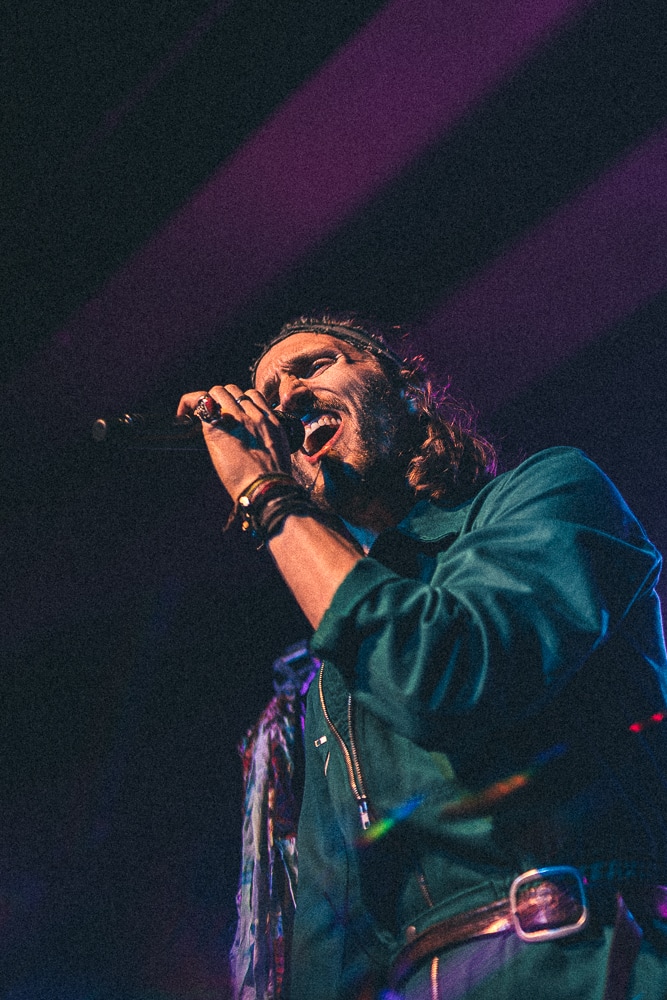 Magic Giant, Wonder Ballroom, photo by Andrew Wallner
