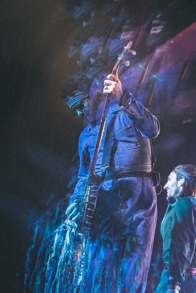 Magic Giant, Wonder Ballroom, photo by Andrew Wallner