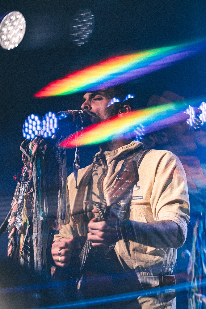 Magic Giant, Wonder Ballroom, photo by Andrew Wallner