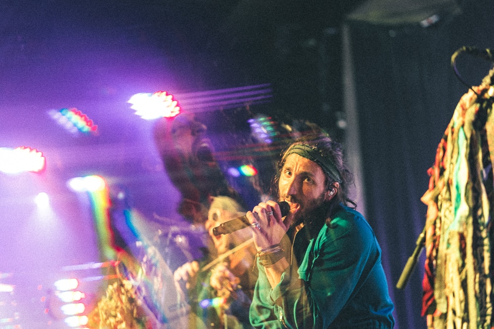 Magic Giant, Wonder Ballroom, photo by Andrew Wallner