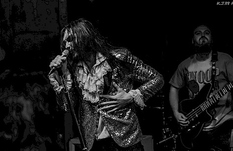 Crobot, Hawthorne Theatre, photo by Kevin Pettigrew