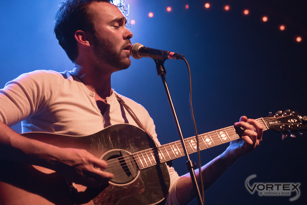 Shakey Graves, Crystal Ballroom, photo by Veronica Rose