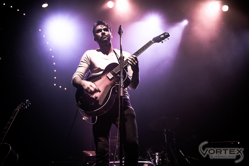 Shakey Graves, Crystal Ballroom, photo by Veronica Rose