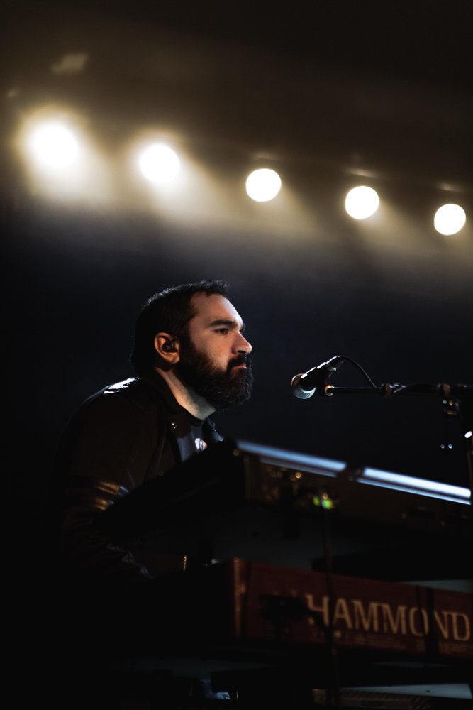 Blue Oyster Cult, Roseland Theater, photo by Ben Coles