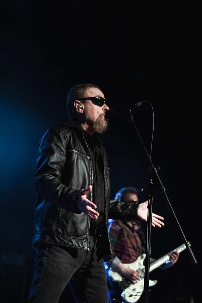Blue Oyster Cult, Roseland Theater, photo by Ben Coles