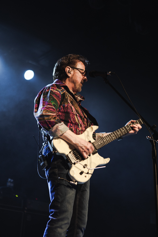 Blue Oyster Cult, Roseland Theater, photo by Ben Coles