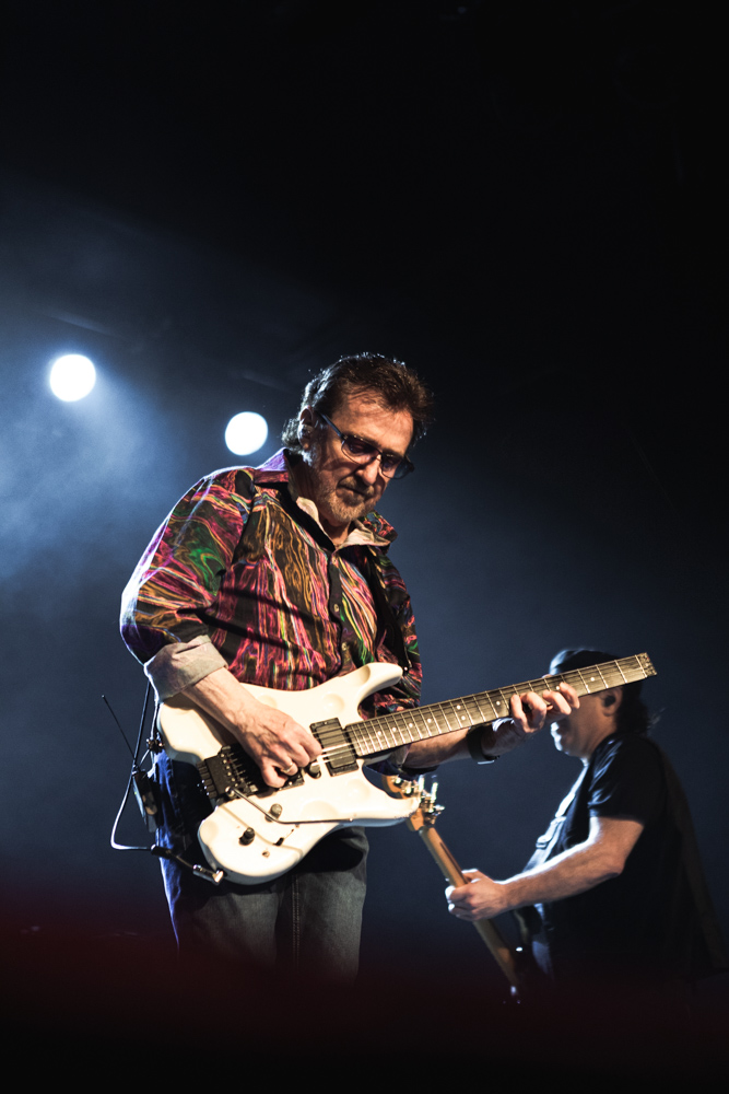 Blue Oyster Cult, Roseland Theater, photo by Ben Coles