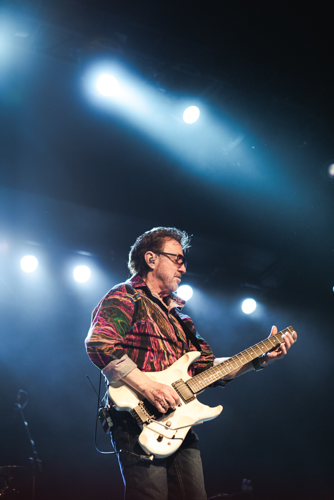 Blue Oyster Cult, Roseland Theater, photo by Ben Coles