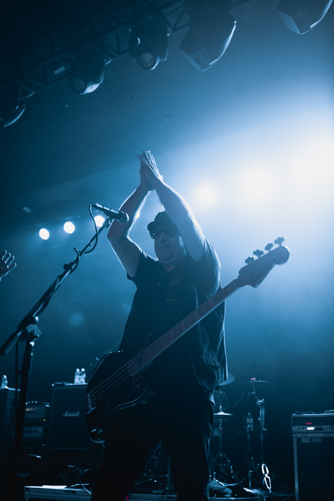 Blue Oyster Cult, Roseland Theater, photo by Ben Coles