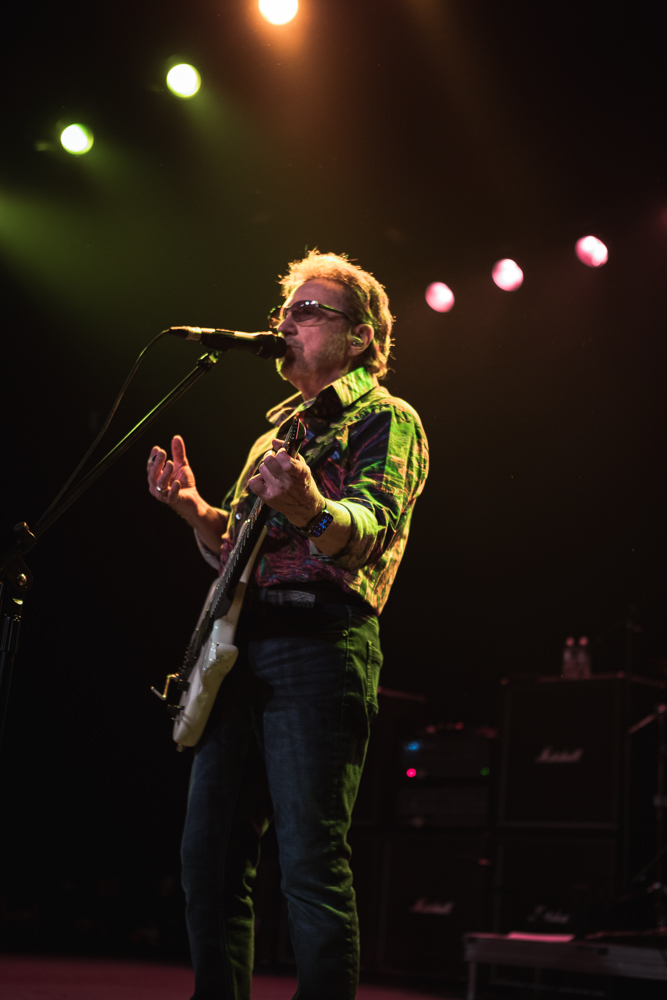 Blue Oyster Cult, Roseland Theater, photo by Ben Coles