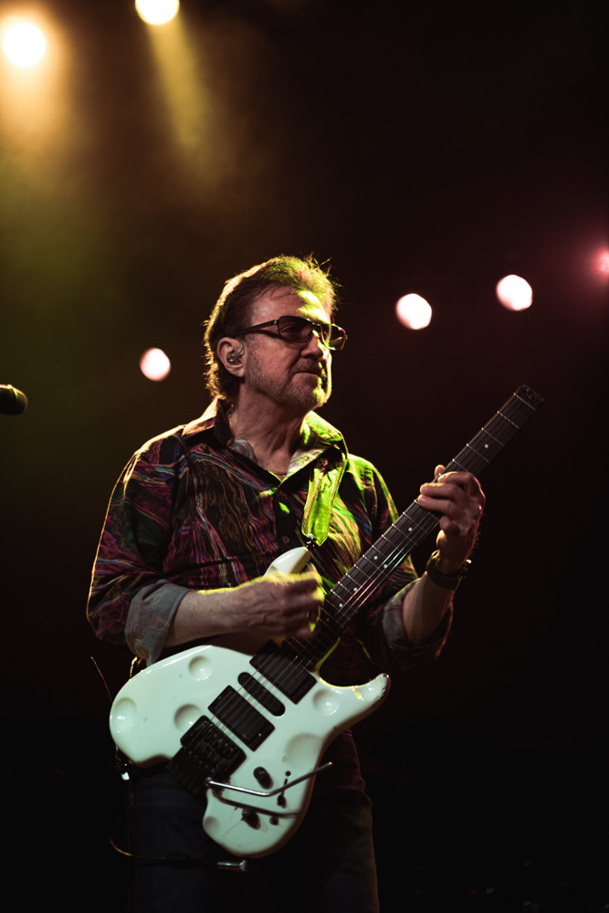 Blue Oyster Cult, Roseland Theater, photo by Ben Coles