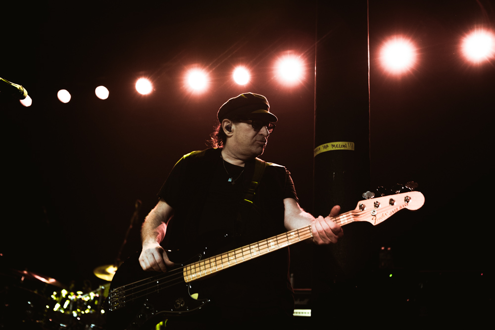 Blue Oyster Cult, Roseland Theater, photo by Ben Coles