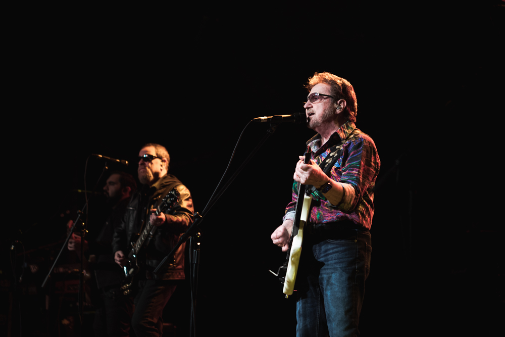 Blue Oyster Cult, Roseland Theater, photo by Ben Coles