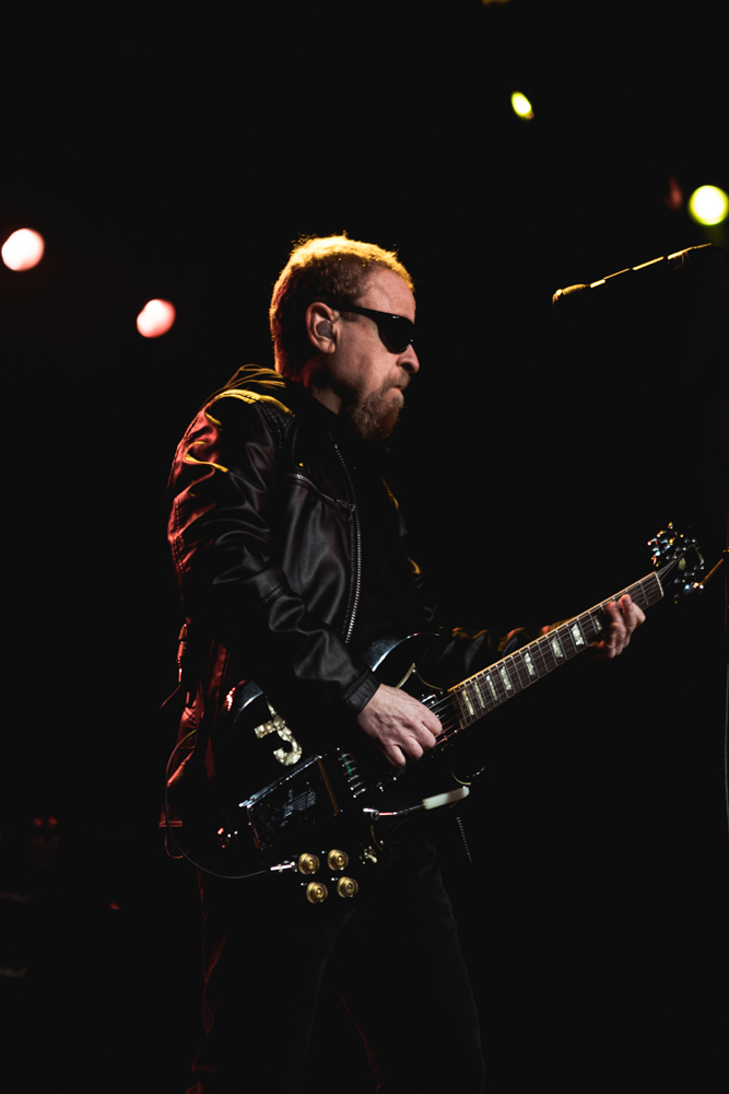 Blue Oyster Cult, Roseland Theater, photo by Ben Coles