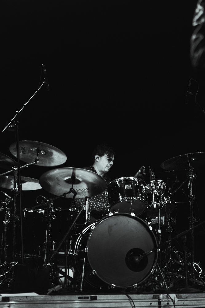 Blue Oyster Cult, Roseland Theater, photo by Ben Coles
