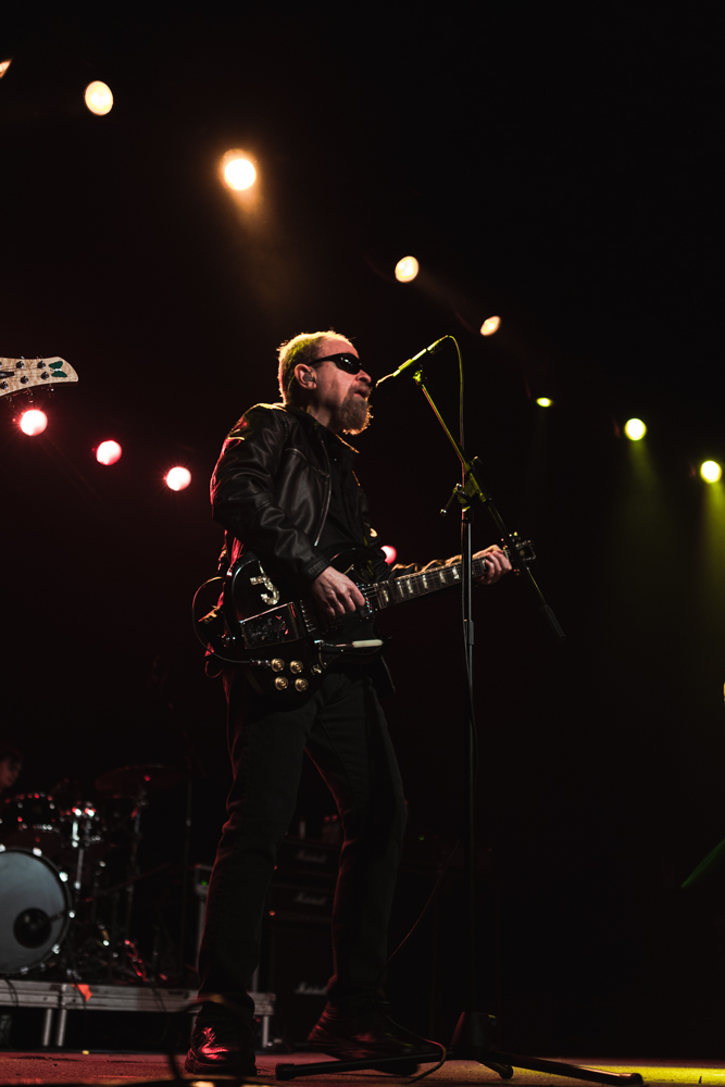 Blue Oyster Cult, Roseland Theater, photo by Ben Coles
