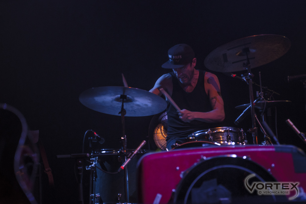 Shakey Graves, Crystal Ballroom, photo by Veronica Rose
