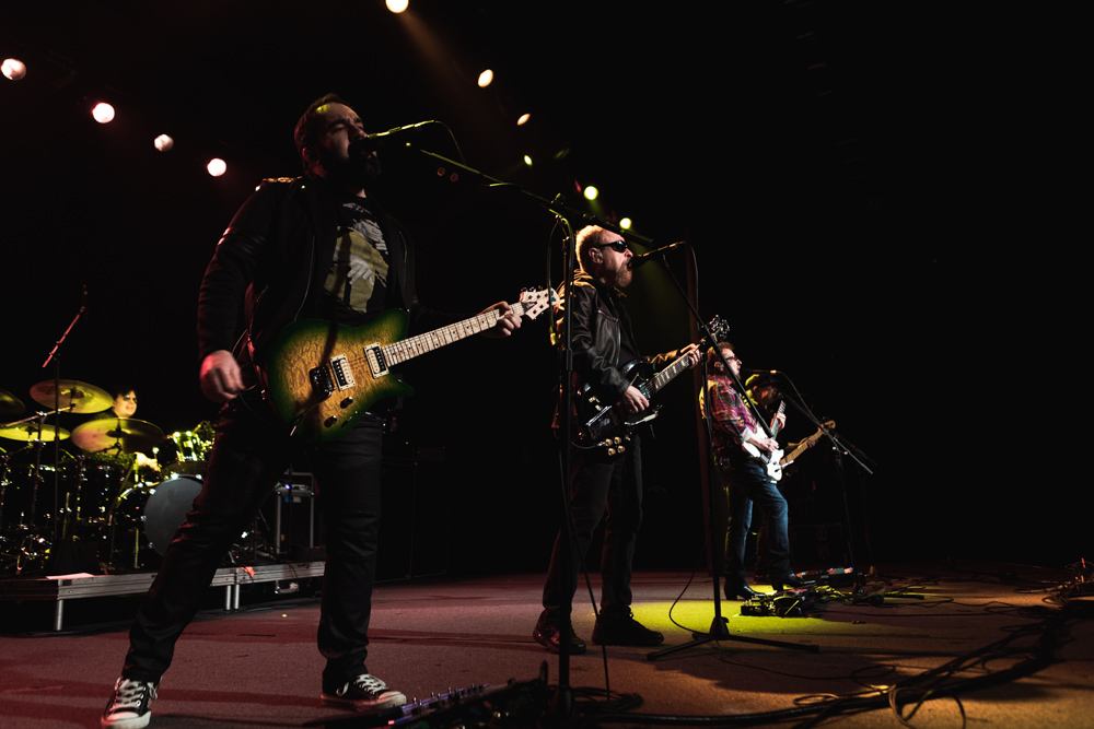 Blue Oyster Cult, Roseland Theater, photo by Ben Coles