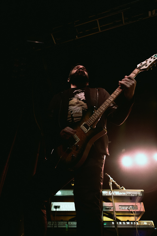 Blue Oyster Cult, Roseland Theater, photo by Ben Coles