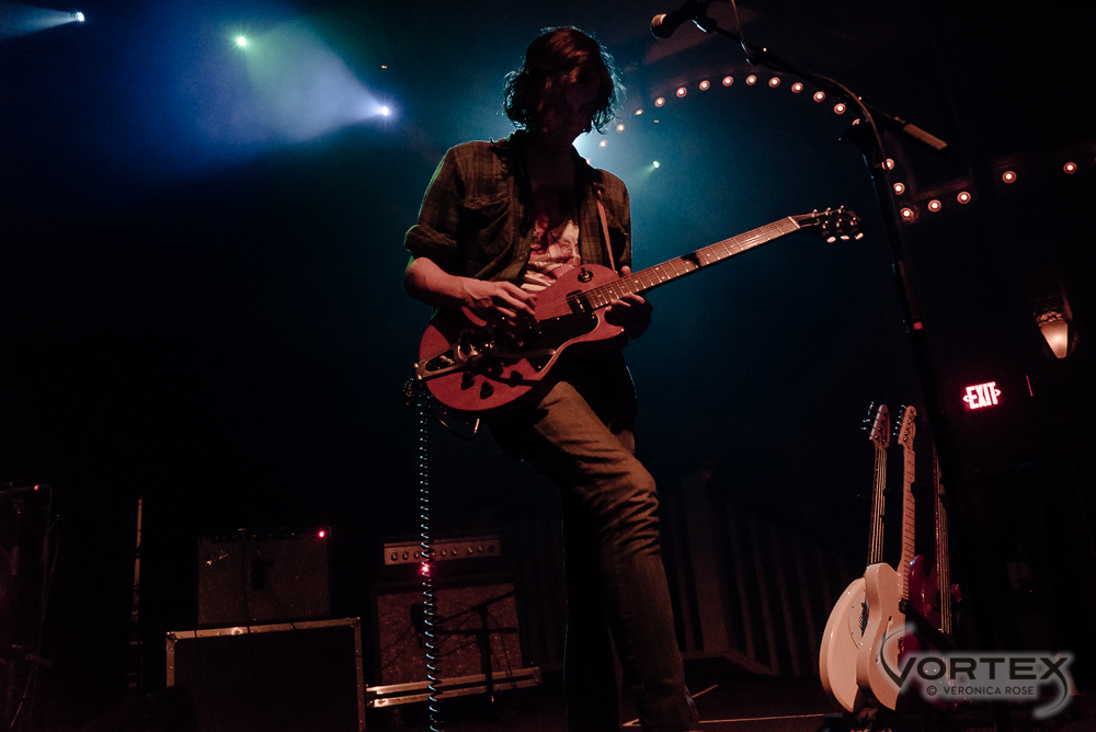 Shakey Graves, Crystal Ballroom, photo by Veronica Rose