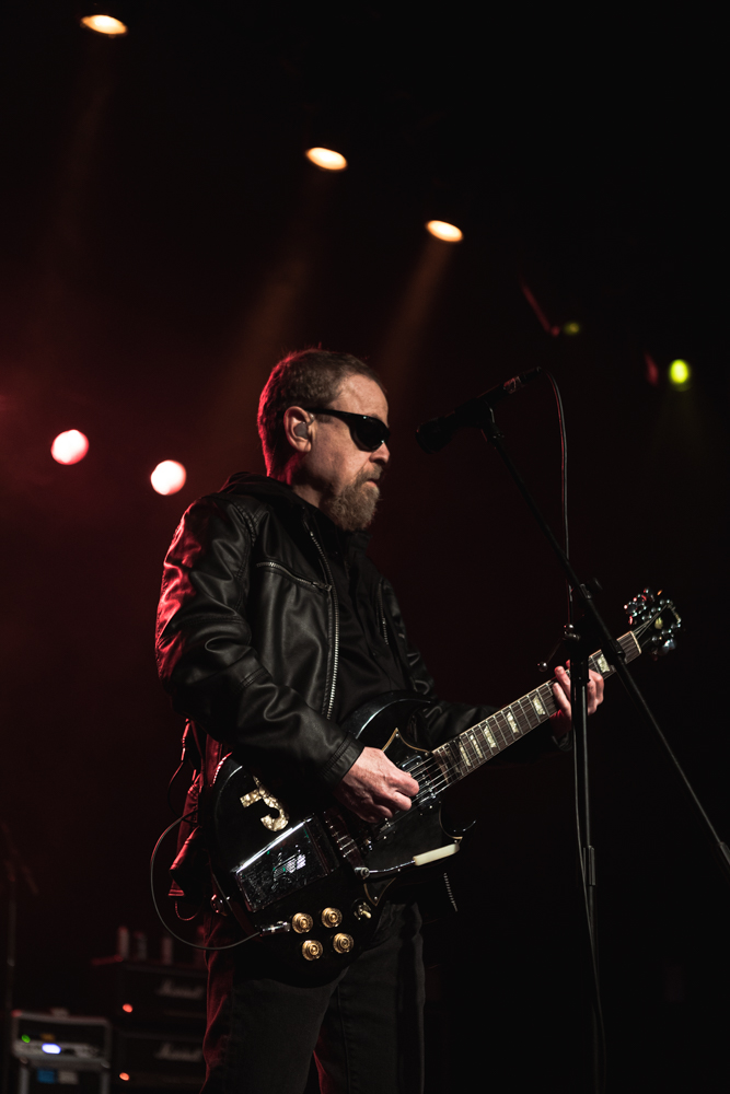 Blue Oyster Cult, Roseland Theater, photo by Ben Coles