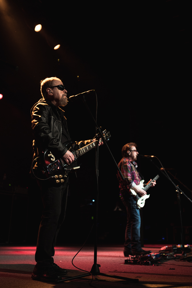 Blue Oyster Cult, Roseland Theater, photo by Ben Coles