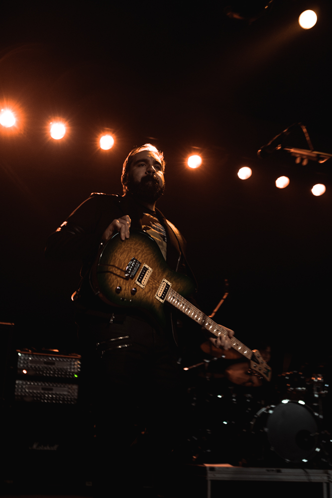 Blue Oyster Cult, Roseland Theater, photo by Ben Coles