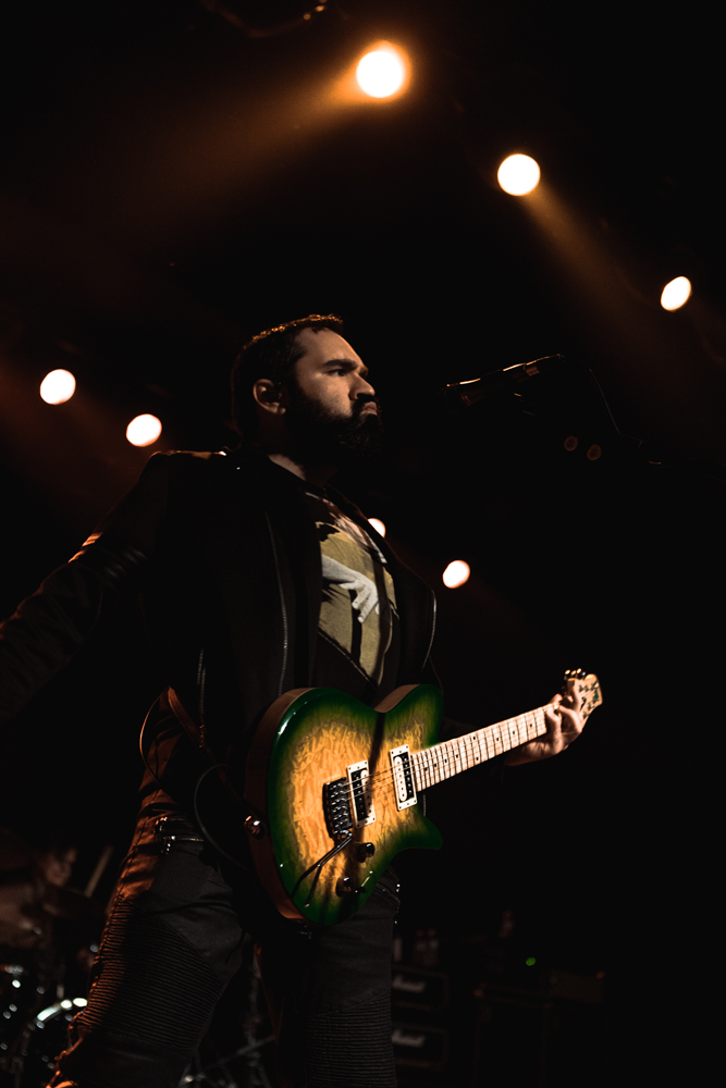 Blue Oyster Cult, Roseland Theater, photo by Ben Coles