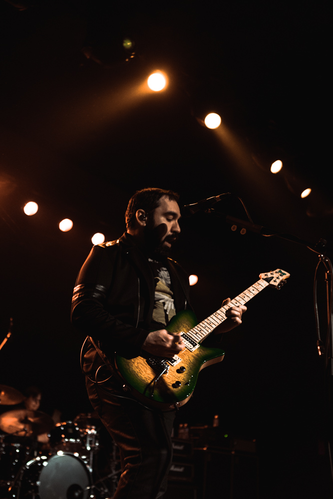Blue Oyster Cult, Roseland Theater, photo by Ben Coles