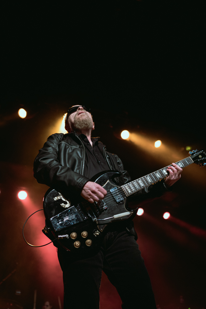 Blue Oyster Cult, Roseland Theater, photo by Ben Coles