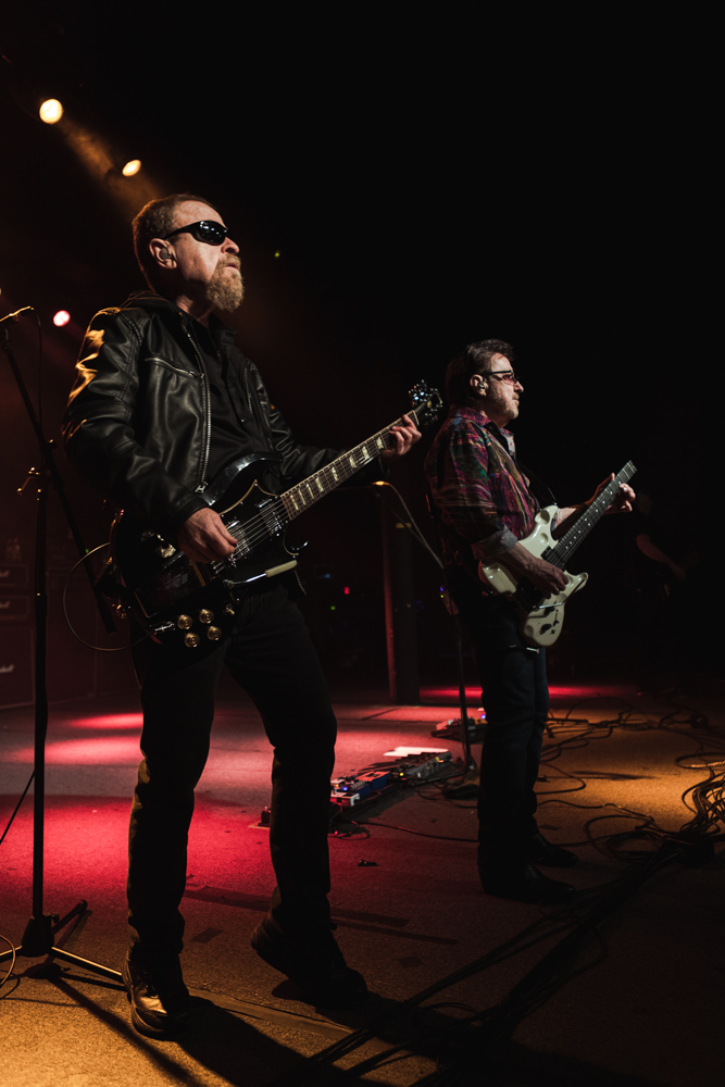 Blue Oyster Cult, Roseland Theater, photo by Ben Coles