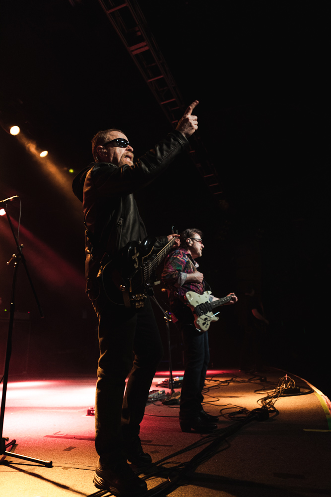 Blue Oyster Cult, Roseland Theater, photo by Ben Coles