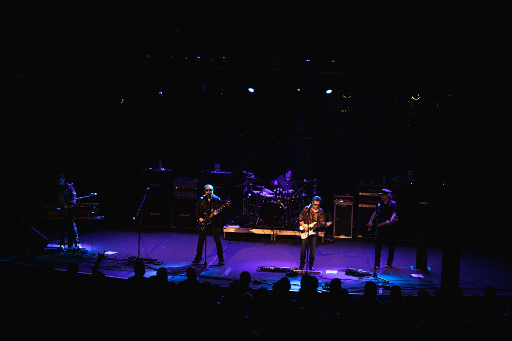 Blue Oyster Cult, Roseland Theater, photo by Ben Coles