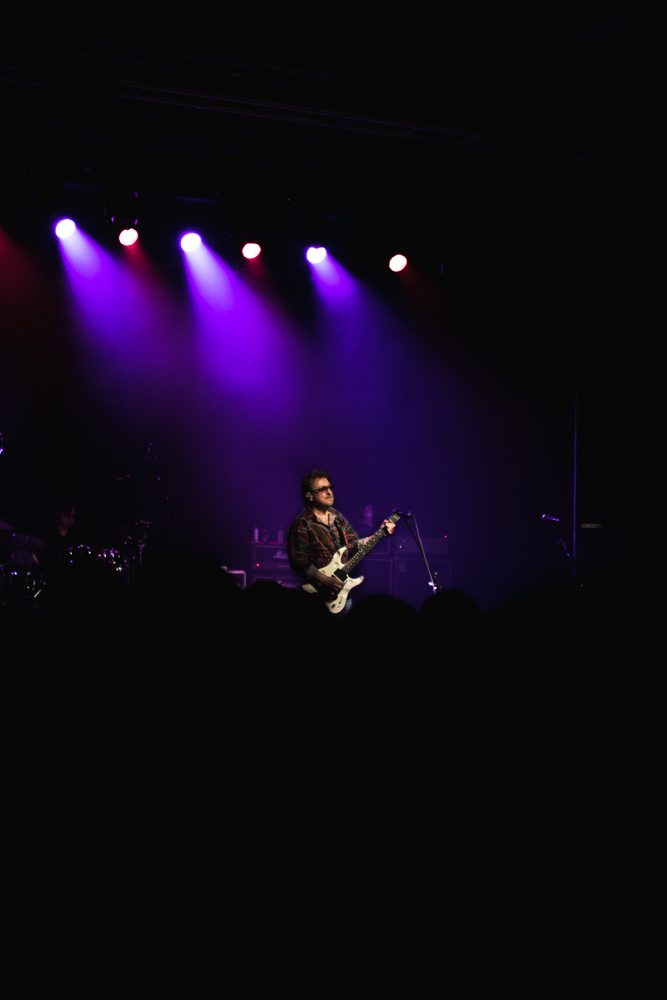 Blue Oyster Cult, Roseland Theater, photo by Ben Coles
