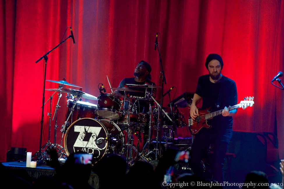 ZZ Ward, Revolution Hall, photo by John Alcala