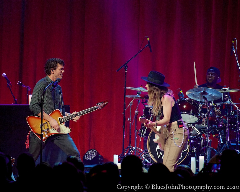ZZ Ward, Revolution Hall, photo by John Alcala