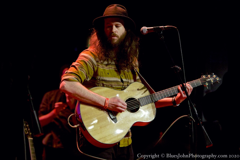 Fox and Bones, Revolution Hall, photo by John Alcala