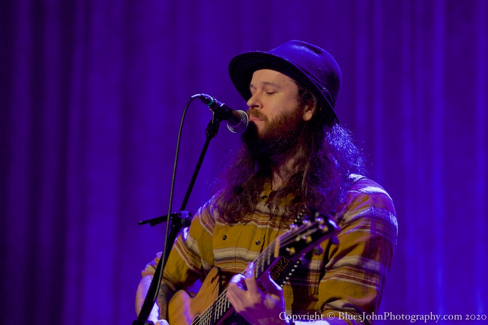 Fox and Bones, Revolution Hall, photo by John Alcala