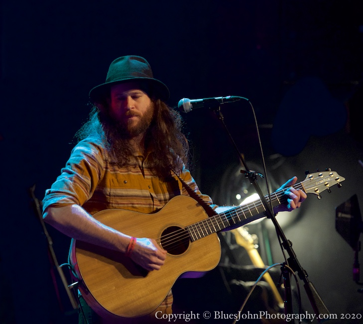 Fox and Bones, Revolution Hall, photo by John Alcala