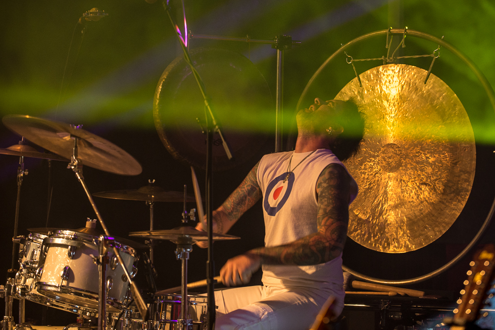 The Nowhere Band, Alberta Rose Theatre, photo by Neighborhood Notes, photo by Ken Aaron