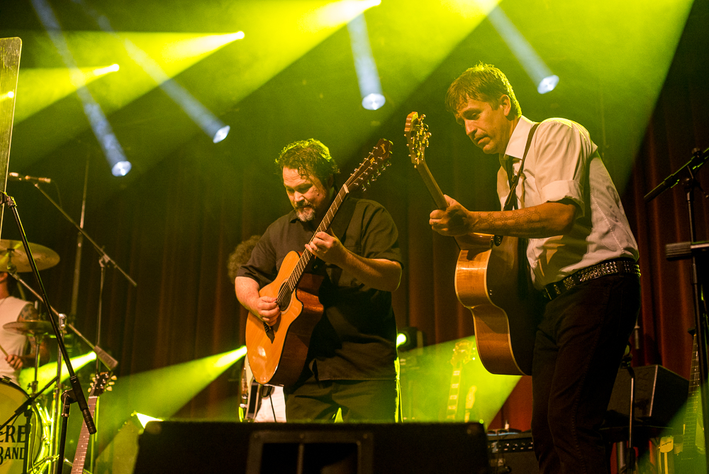 The Nowhere Band, Alberta Rose Theatre, photo by Neighborhood Notes, photo by Ken Aaron