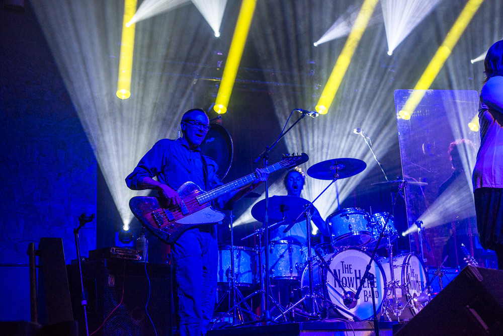 The Nowhere Band, Alberta Rose Theatre, photo by Neighborhood Notes, photo by Ken Aaron