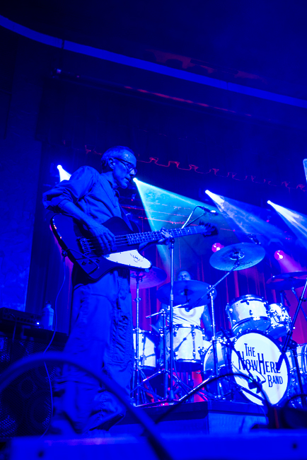 The Nowhere Band, Alberta Rose Theatre, photo by Neighborhood Notes, photo by Ken Aaron