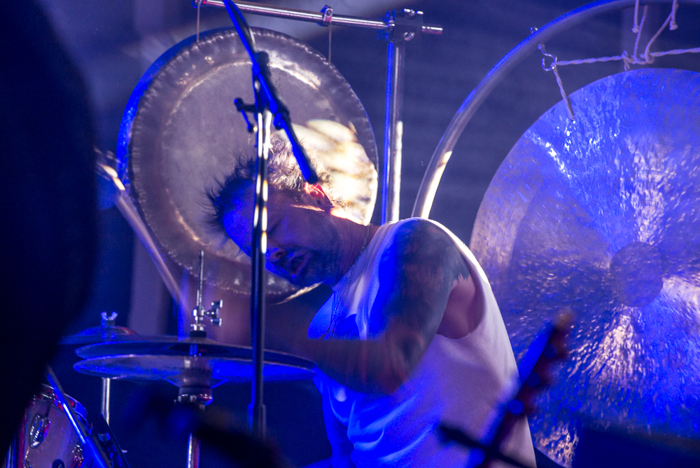 The Nowhere Band, Alberta Rose Theatre, photo by Neighborhood Notes, photo by Ken Aaron